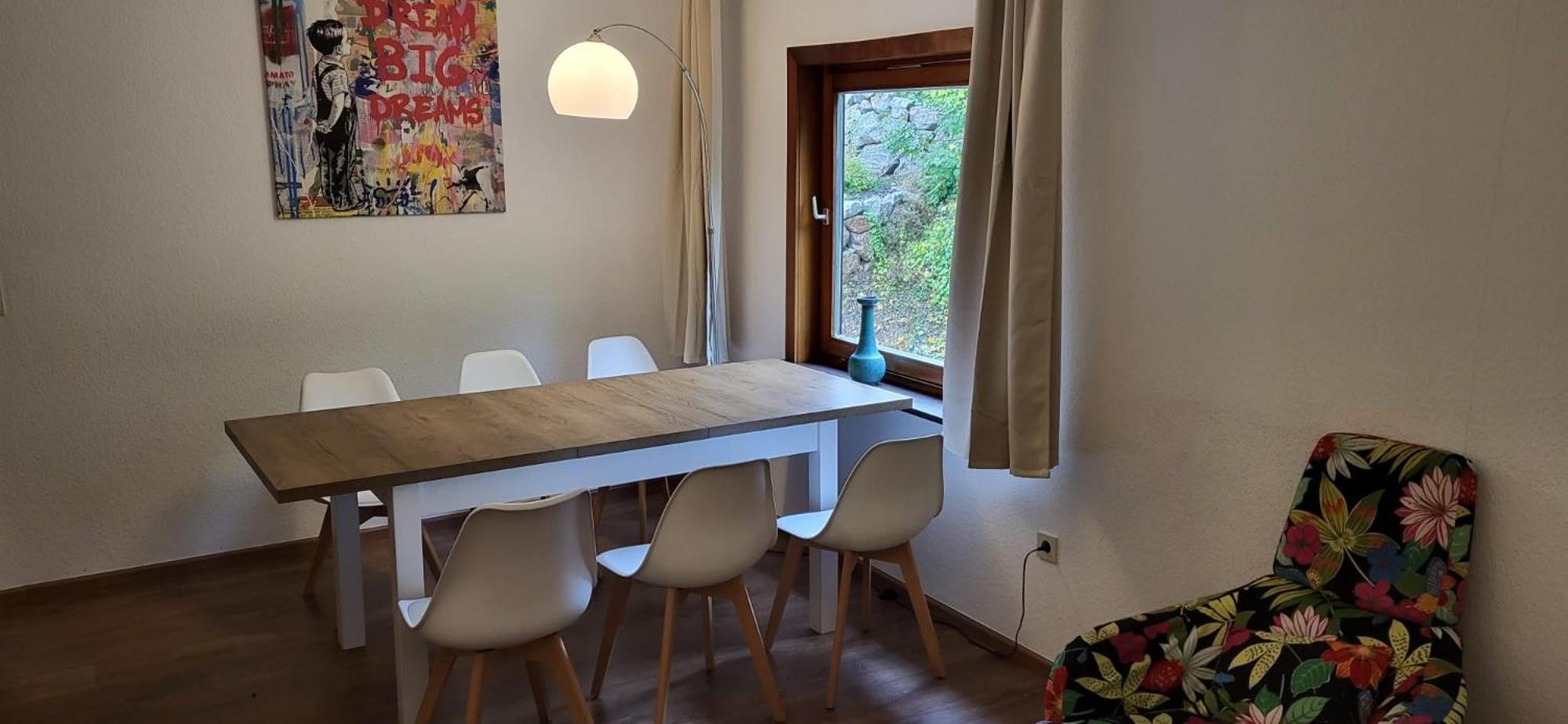 Waldseele Appartement Battenberg  Экстерьер фото
