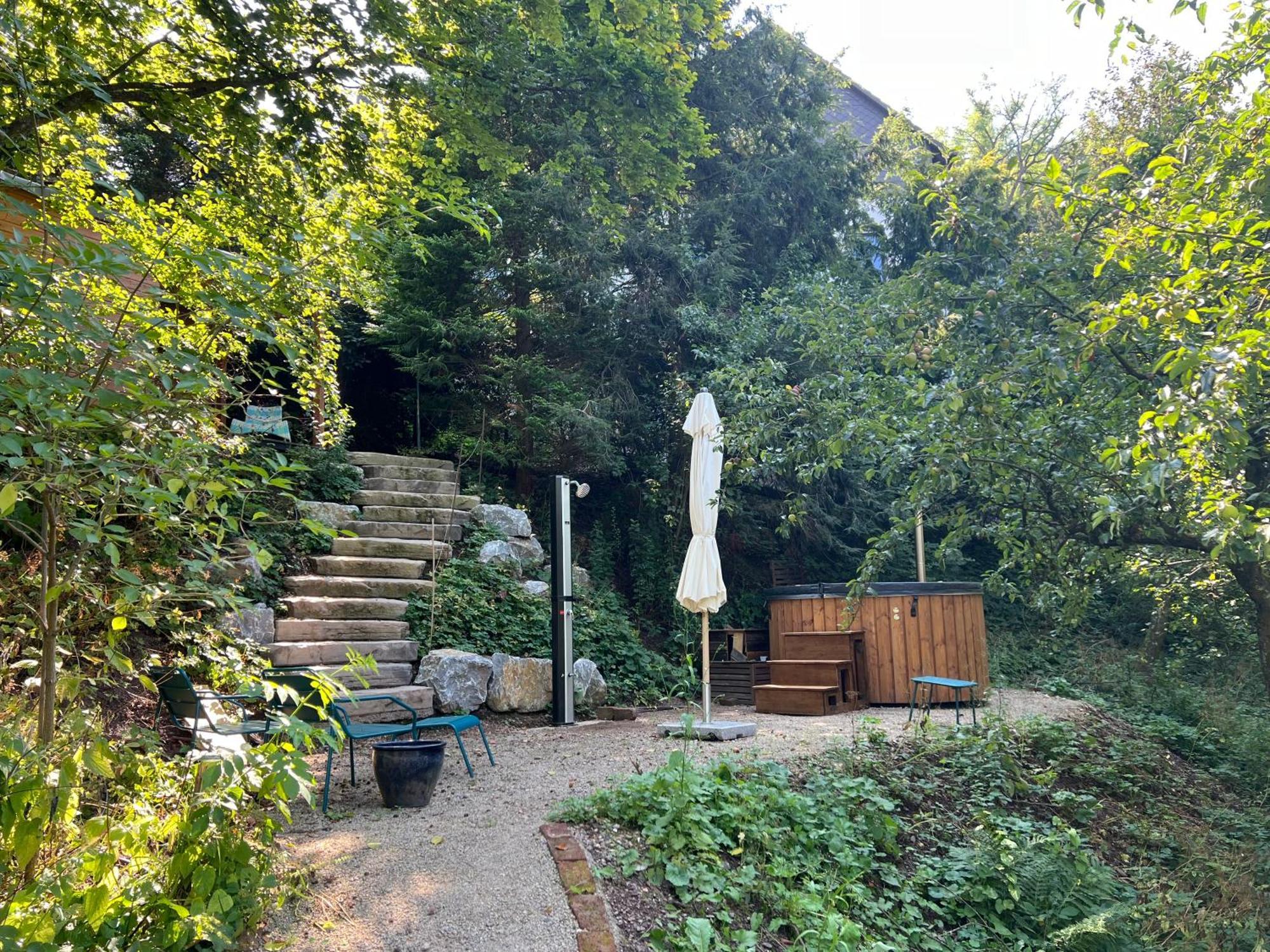Waldseele Appartement Battenberg  Экстерьер фото