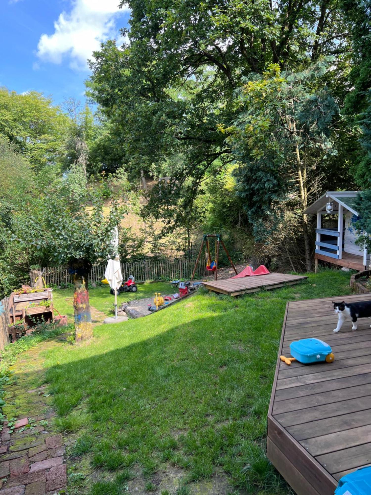 Waldseele Appartement Battenberg  Экстерьер фото